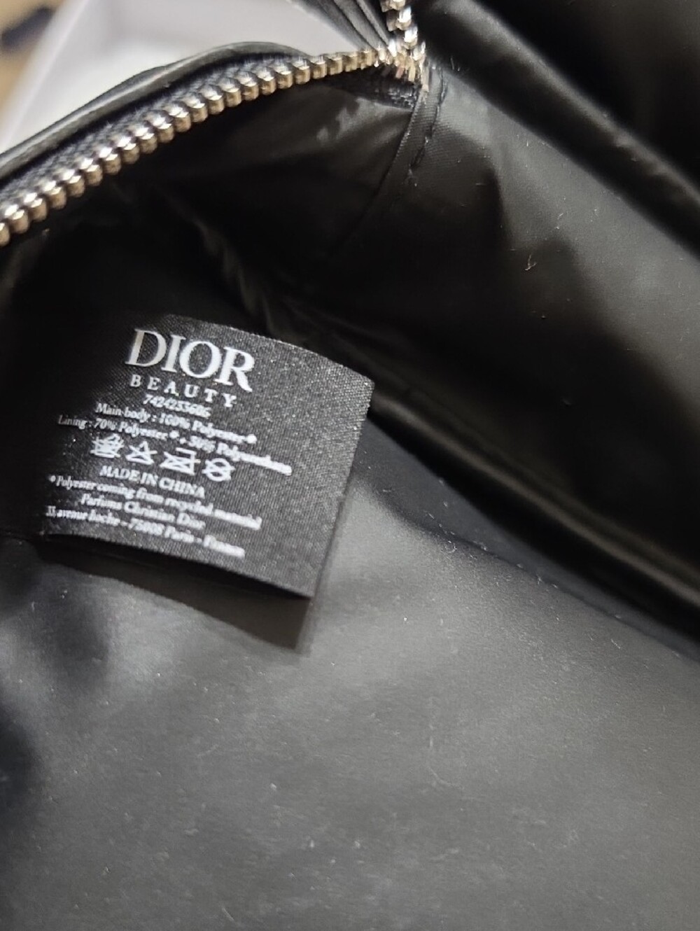 Dior Backstage Makeup Brush Set With Case - Picture 4 of 8